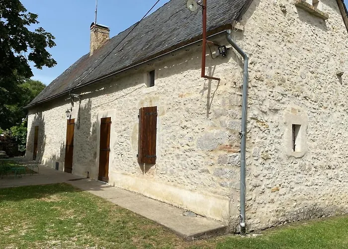 Gite A Rocamadour
