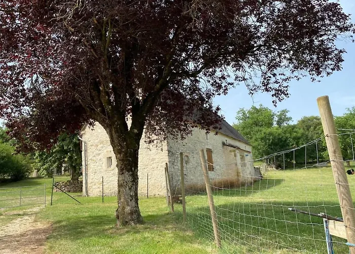 Gite A Rocamadour